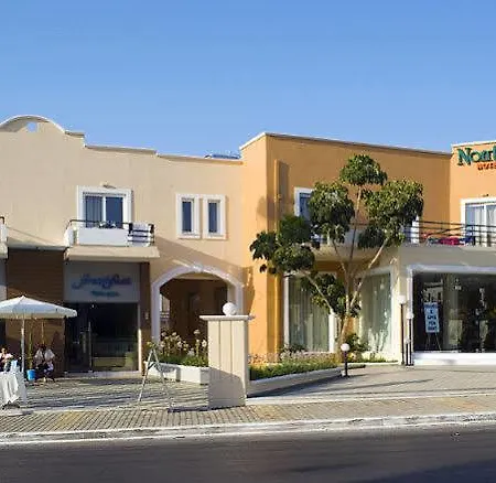 Nontas Agioi Apostoli (Crete)