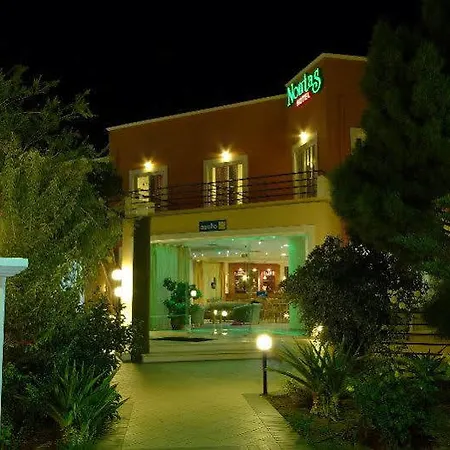 Hotel Nontas Agioi Apostoli (Crete)