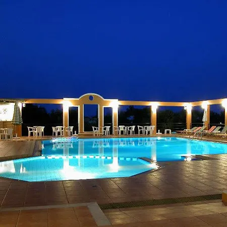 Hotel Nontas Agioi Apostoli (Crete)