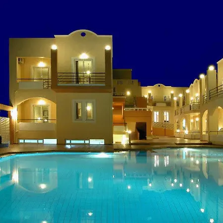 Nontas Hotel Agioi Apostoli (Crete)